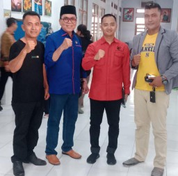 PDIP dan Partai NASDEMTargetkan 70 Persen, Zulmi Rasit ,Menang di Pilkada Kabupaten Probolinggo 2024