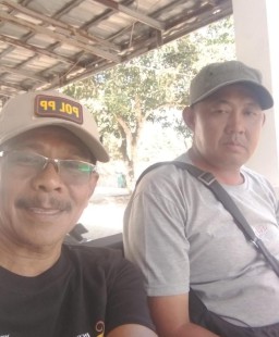 Kantor Kecamatan Cibaliung Bersiap-Siap Sambut HUT RI ke-79 Dengan Meriah