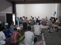 Istighosah Rutin Fida' Qubro Sebuah Harapan Menambah Keimanan