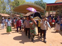 Polres Bangkalan Masih Lakukan Penyelidikan, Pria di Desa Kajuanak Galis Tewas Terbunuh Dalam Kondisi Tidur