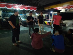 Janjian Tawuran, Tiga Remaja Dibekuk Polisi di Ciracas