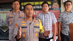 Kapolres Karangasem Imbau Masyarakat Waspadai Aksi Curanmor Jadilah Polisi untuk Diri Sendiri