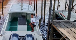 Ambulance Air Rusak, Hambat Kesehatan Warga Kayong Utara