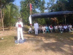 Pemdes Cigorondong Adakan Giat Karnaval Untuk Menyabut HUT RI ke-79 Kecamatan Sumur