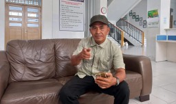Presiden G-APKM Soroti Program Dana Alokasi Khusus Program Sanitasi TA 2024 Yang Terkesan Bobrok di Desa Jambangan