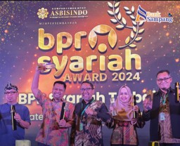 Pencapaian Prestasi dan Penghargaan Tak Hentinya Diperoleh Bank Sampang Berpredikat Terbaik ke 2, Pengembangan UMKM