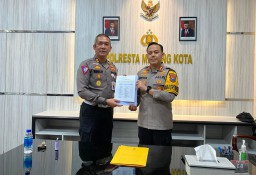 Korlantas Polri Resmikan TMC Polresta Malang Kota: "Langkah Maju Dalam Manajemen Lalu Lintas"
