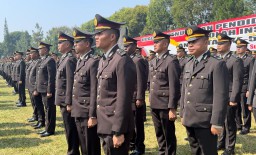 Lantik 1.999 Perwira Pertama, Wakapolri: Jadilah Pemimpin Yang Bertakwa dan Menjadi Solusi Bagi Masyarakat