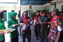 Kodim 1619/Tabanan Gelar Berbagai Lomba Meriahkan HUT Proklamasi Kemerdekaan RI ke-79