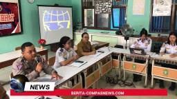 Jumat Curhat Polres Bengkayang: Sinergi Antar Instansi Atasi Permasalahan Lalu Lintas