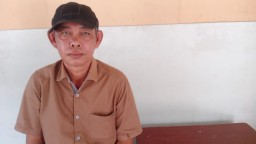 Anggota DPRD Kayong Utara Herwansyah Diduga Ingkar Janji Renovasi Masjid Aqtaubah Ternyata Hoax