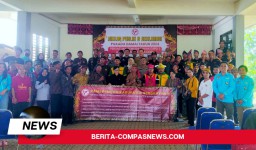 Sukseskan Pilkada 2024 , Persatuan Pemuda Dayak (PPD) Kab. Bengkayang Gelar Dialog Publik dan Deklarasi Damai