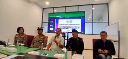 Polda Bali Laksanakan Program Jumat Curhat Bertempat di Mitra Prodin Gianyar
