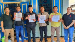 Jatiminvestigasinews.id Borong Juara Ajang Lomba Antar Jurnalis di HUT Kemerdekaan ke 79