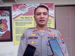 Klarifikasi Polrestabes Surabaya Terkait Viral Video Polwan Tegur Pria Yang Sedang Makan