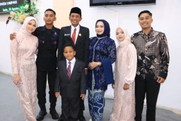 Selamat Atas Pelantikan Hidayatullah Iman Anggota DPRD Kabupaten Sampang Masa Jabatan 2024-2029