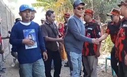 Presiden G APKM " Serta Empat Belas LSM dan Ormas, Siap Dampingi Cabup Cawabup ZR ke KPU