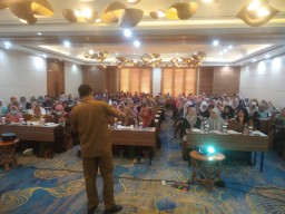 Pelatihan Peningkatan Kapasitas Kader Pembangunan Manusia (KPM) Dalam Upaya Pencegahan dan Penanganan Stunting di Kabupaten Pandeglang Tahun 2024