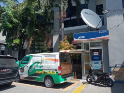 Permudah Masyarakat Sampang, Pelayanan Samsat Keliling Hadir di Depan RSUD Mohammad ZYN