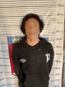 Papasan Sama Polisi Bawa Sajam, Gerombolan Remaja Diringkus Tim TP3 PMJ