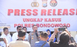 Sat Resnarkoba Polres Bondowoso Berhasil Amankan Pria Asal Probolinggo Edarkan Puluhan Ribu Butir Pil Koplo