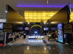 United E-Motor Hadir di Giias Surabaya Dengan Produk Motor Listrik Mulai Dari 8 Juta Sampai 50 Juta