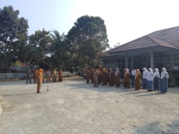 Apel Koordinasi Kecamatan Cimanggu