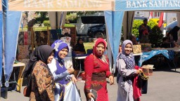 Pemilihan Putra Putri Batik Kabupaten Sampang, Digelar PEMKAB Bersama PPBS
