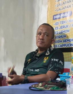 Warga Sipil Asal Kertosari Jember Mengaku Anggota TNI AD Untuk Menipu Masyarakat
