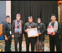 Berhasil Menjadi Yang Terbaik di Provinsi Banten, Desa Kupahandap Masuk 6 Besar Desa Berkinerja