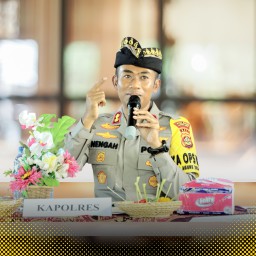 Polres Karangasem Ungkap Kasus Pencurian Kalung Emas Senilai 60 Juta Rupiah