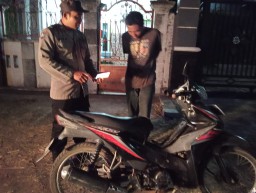 Polsek Pace Amankan Pria Diduga ODGJ, Keluarga Lega Ahmad Rifai Ditemukan