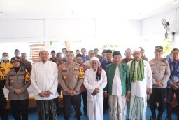 Sukseskan Pilkada 2024 Aman Damai Kondusif, Kapolres Sampang Kunjungan ke ParaTokoh Pantura Kabupaten Sampang