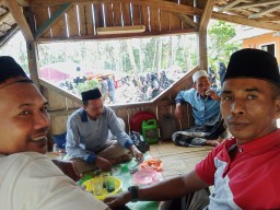 Pengajian Antar Desa di Kecamatan Cimanggu
