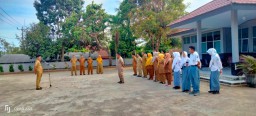 Apel Koordinasi Kecamatan Cimanggu