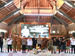 Polres Buleleng Gelar Focus Group Discussion (FGD) Dalam Wujudkan Pemilukada Damai Tahun 2024