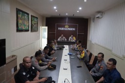 Polres Klungkung Ikuti Forum Belajar Bersama Tentang Hoegeng Awards dan Hoegeng Corner