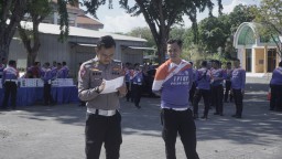 Ada Kecelakaan di Sekitarmu? Simak Aturan dan Anjuran Dari Ditlantas Polda Jatim