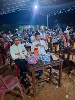 Peringatan Hari Kelahiran Nabi Muhammad SAW di Desa Cijaralang, Kecamatan Cimanggu