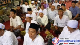 Keluarga Besar Ahmad Andi Guntur Merayakan Maulid Nabi Muhammad SAW ke-1446 Hijriah Dengan Penuh Hikmah