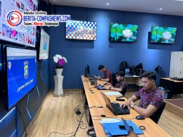 Wujudkan Pilkada Damai, Polda Bali Pantau Media Sosial