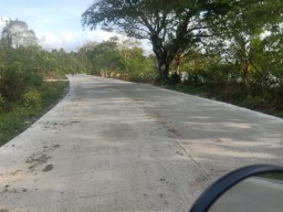 Jalan Sumur -Taman jaya Hampir Selesai Dikerjakan, Masyarakat Banyak Terima Kasih Pada Pihak Pihak Terkait
