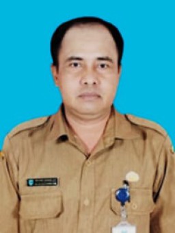 Kepala sekolah SDN Sukamulya 2 Kecamatan Cikeusik Pandeglang Mengucapkan Selamat Memperingati Maulid Nabi Muhammad SAW 1446 H Tahun 2024