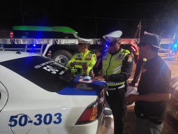 Libur Panjang, Satlantas Polres Nganjuk Tingkatkan Giat Turjawali Untuk Cegah Pelanggaran dan Laka Lantas