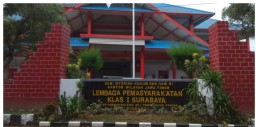 Narapidana Lapas Porong di Aniaya Sesama Narapidana Akibat Hutang Piutang Narkoba