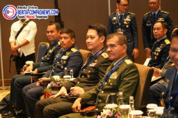 Kapolda Bali Hadiri Bali Regional Air And Space Power Forum 2024