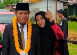 Viral..!! Perjalanan Panjang, Seorang Wartawan Raih Kursi DPRD Kayong Utara