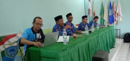Rapat Rutin Bulanan K3S SD Negeri Se-Kecamatan Cikeusik Korwil Disdikpora Kecamatan Cikeusik