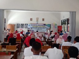 Program Pengimbasan Revitalisasi Bahasa Daerah di Festival Tunas Bahasa Ibu (FTBI) Wilayah Korwil Disdikpora Cimanggu