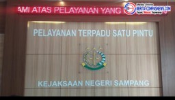 Fauzan Adima Mantan Wakil Ketua DPRD Sampang, Resmi Ditahan Kejaksaan Negeri
